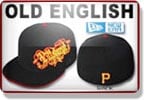 New Era Old English hats