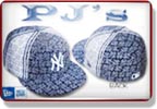 New Era PJ's hats