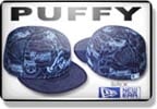 City Puffy hats