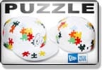 Puzzle hats