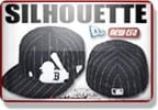 Silhouette New Era hats