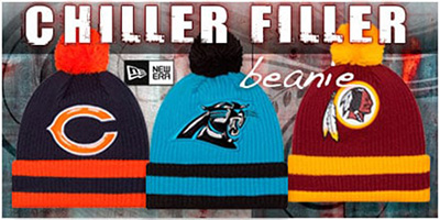 Chiller Filler Beanies
