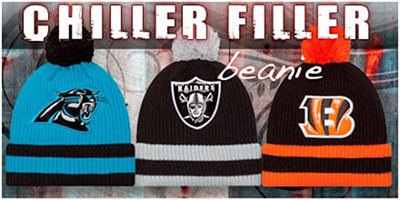 Chiller Filler Beanies