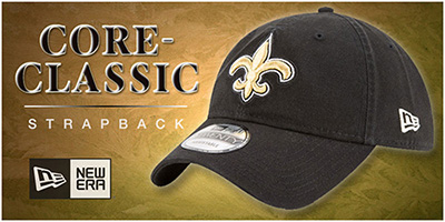 Core-Classic Strapback Hats