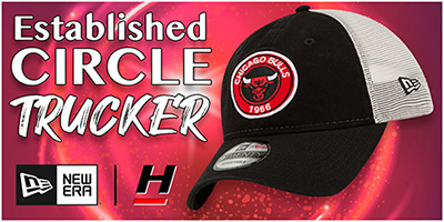 Established Circle Trucker Hats