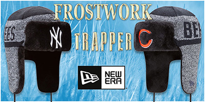 Frostwork Trapper Hats