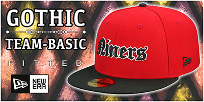 Gothic Team-Basic Hats