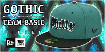 Gothic Team-Basic Hats