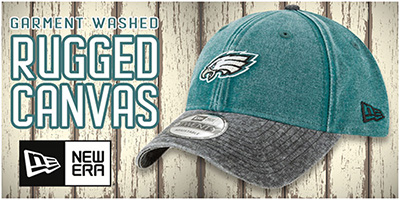 Rugged Canvas Strapback Hats