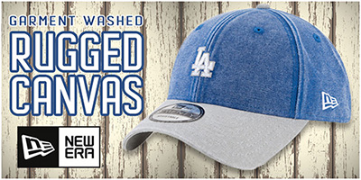 Rugged Canvas Strapback Hats