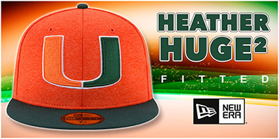 Heather Huge 2 Fitted Hats