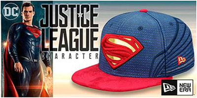 Justice League Hats