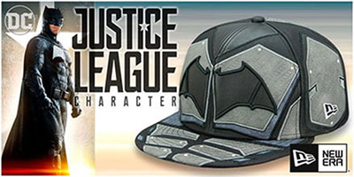 Justice League Hats