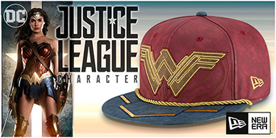 Justice League Hats