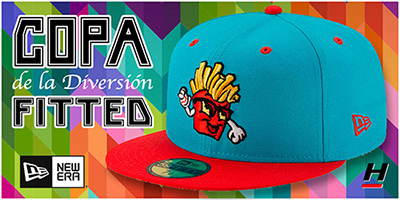 MiLB Copa Hats