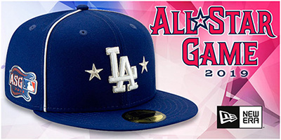 MLB All-Star Game Hats
