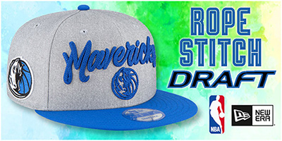 NBA Rope Stitch Draft Hats