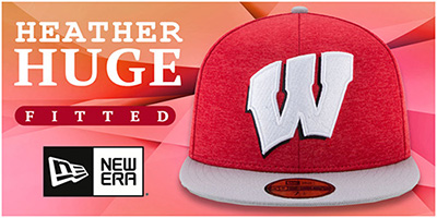 Heather HUGE Fitted Hats