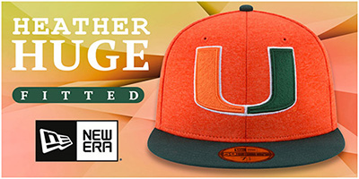Heather HUGE Fitted Hats