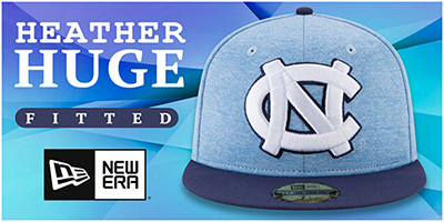Heather HUGE Fitted Hats