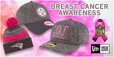 NFL BCA Hats
