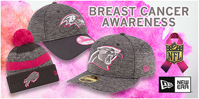 NFL BCA Hats
