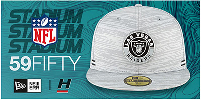 NFL Stadium 59FIFTY Hats
