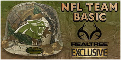 Team-Basic Realtree Hats
