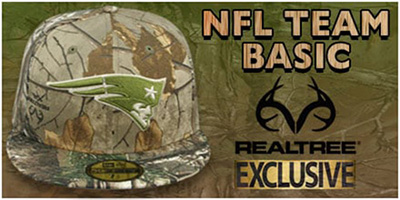 Team-Basic Realtree Hats