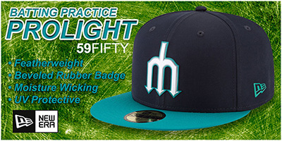 Prolight-BP Fitted Hats