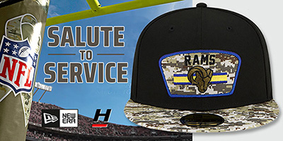 NFL Salute to Service Hats