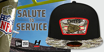 NFL Salute to Service Hats
