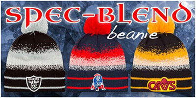 Spec-Blend Beanies