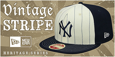 Vintage-Pinstripe 59FIFTY Hats