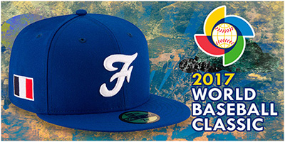World Baseball Classic Hats
