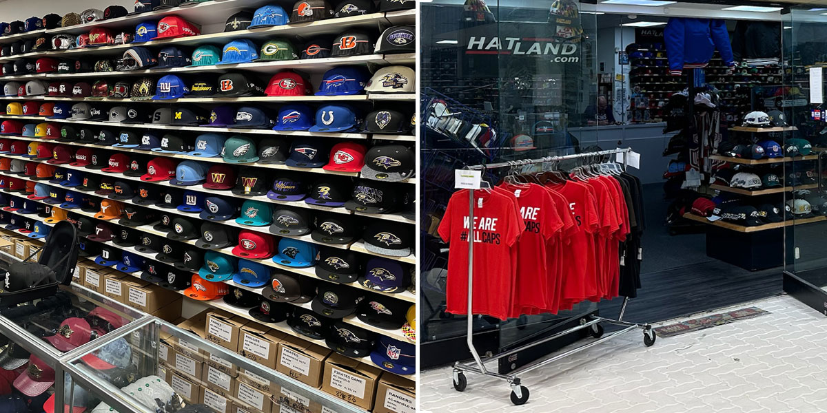 Visit Our Store in Gold Coast Mall
