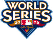 WORLD SERIES 2009 HATS