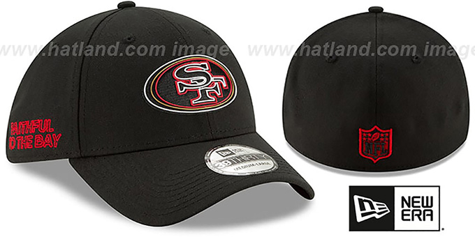49ers '2020 NFL VIRTUAL DRAFT FLEX'  Hat by New Era