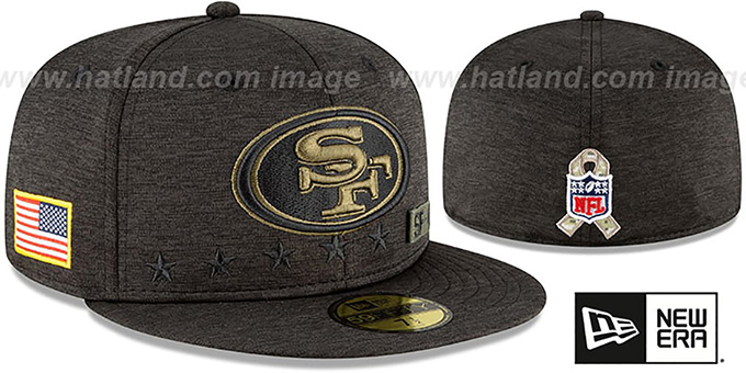 nfl salute to service cap