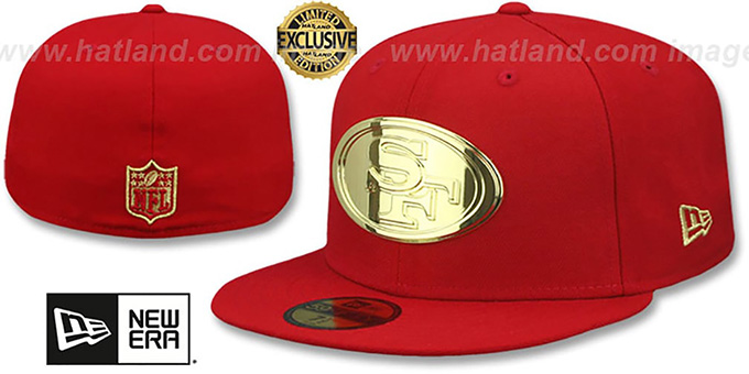 sf 49ers cap