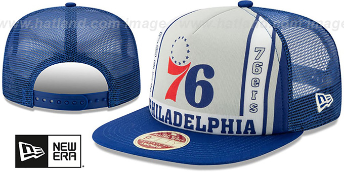 philadelphia 76ers snapback hat