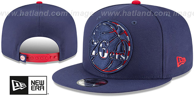 76ers caps