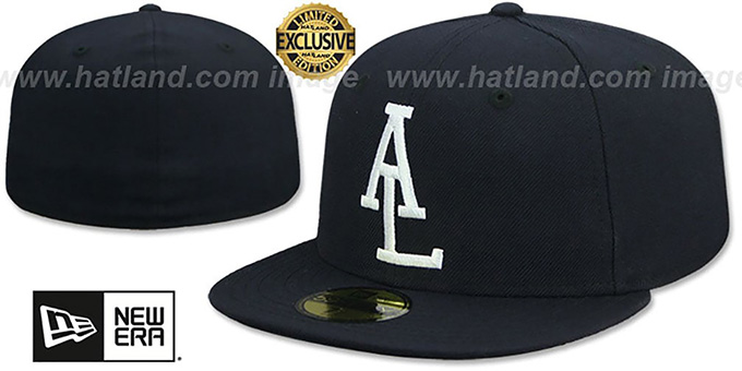 AL 'MLB UMPIRE' Navy Hat by New Era