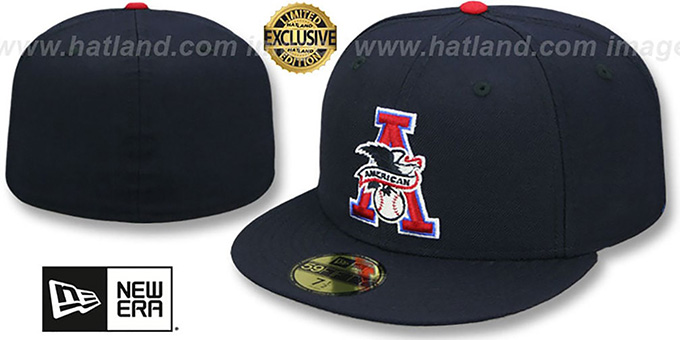 American League 'MLB UMPIRE' Navy Hat by New Era