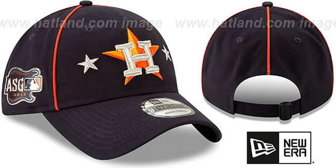 Astros '2019 MLB ALL-STAR GAME STRAPBACK' Hat by New Era