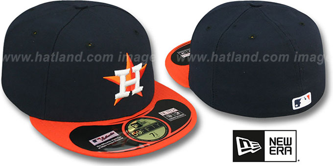 Astros 'PERFORMANCE ROAD' Hat by New Era