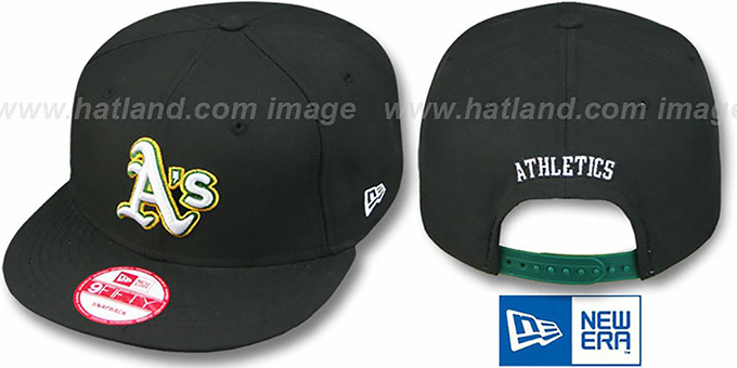 Athletics 'REPLICA ALTERNATE-2 SNAPBACK' Hat by New Era