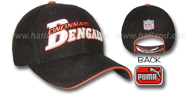 Bengals 'CYCLONE'  Hat by Puma