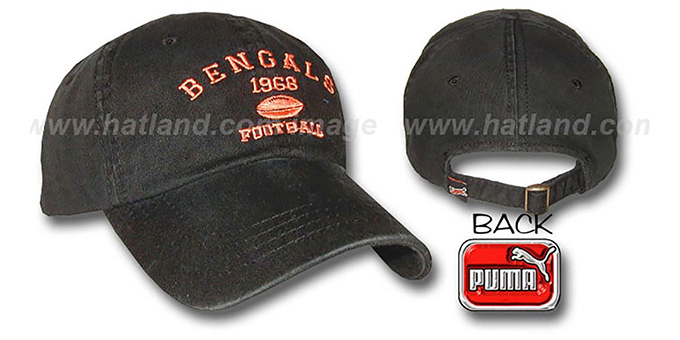 Bengals 'PUNT'  Hat by Puma