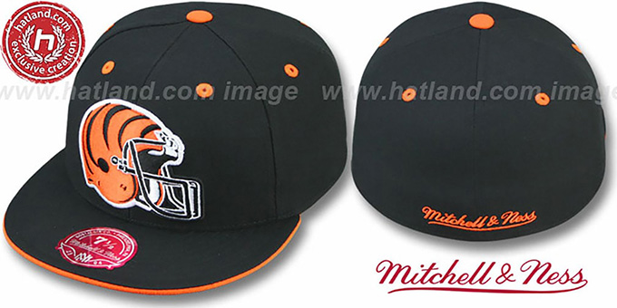 Cincinnati Bengals XL-HELMET Black 